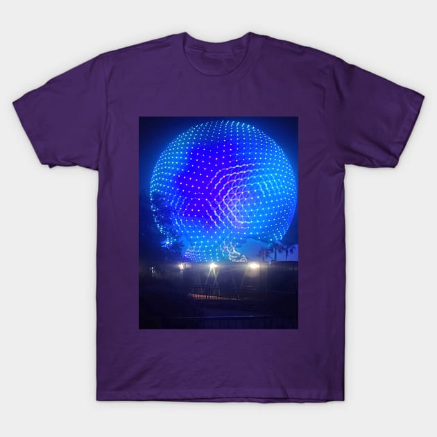 EPCOT BALL T-Shirt by Remy's Roundtable